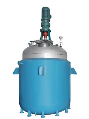 Stainless Steel Jacketed Reactor