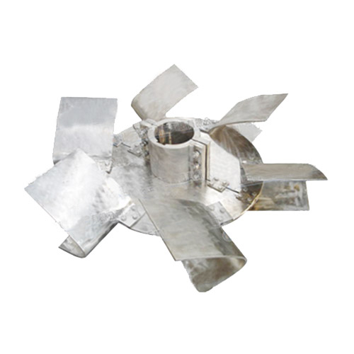 impellers for gas-liquid-mixing, industrial mixing equipment