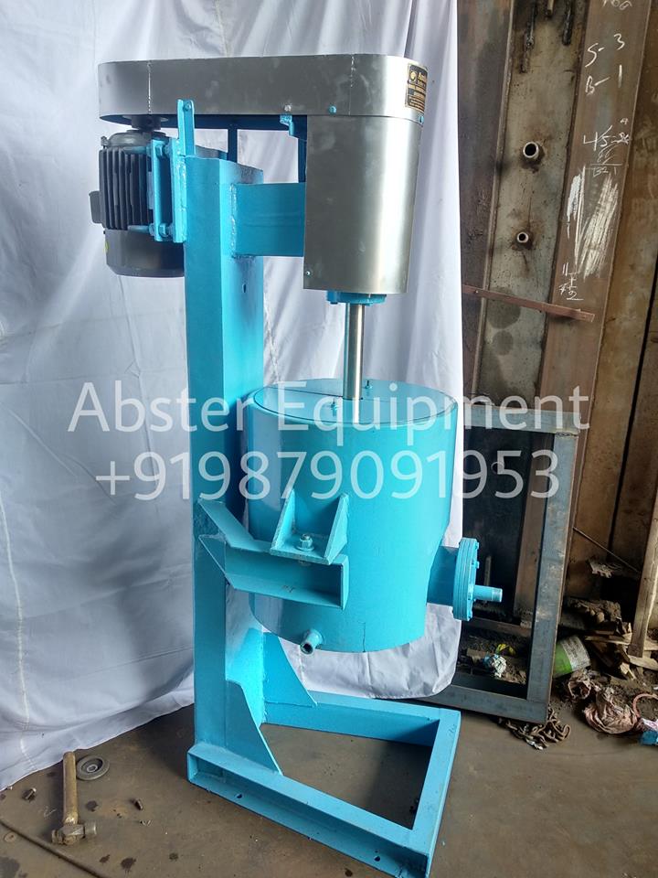paint  pigment grinding bead mill
